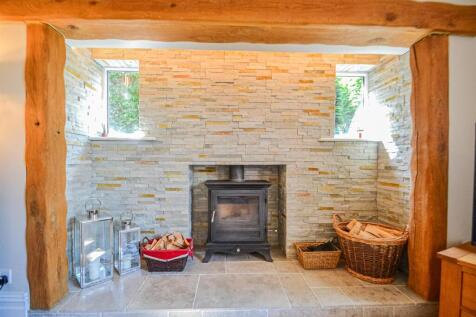 Inglenook Feature Fireplace