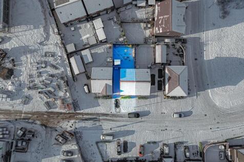 Bird&#39;s Eye View