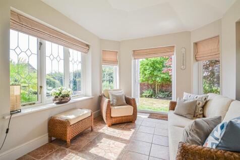 Garden Room