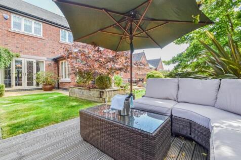 Decked Area