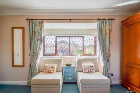Master Bedroom Easy Living