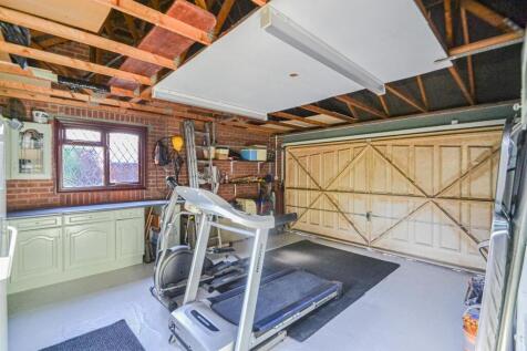 Double Garage