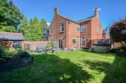 Rear Elevation &amp; Garden