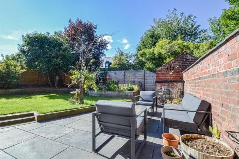 Patio &amp; Garden