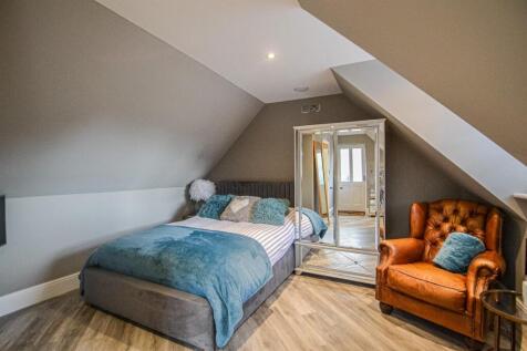 Bedroom Six / Studio