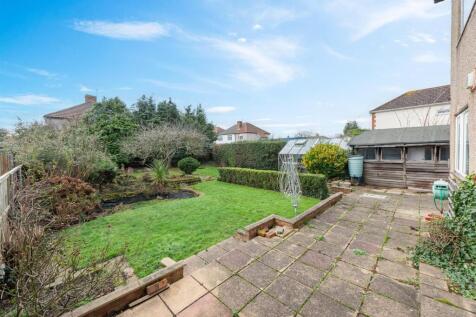 SOUTH FACING GARDEN