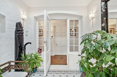vestibule entrance