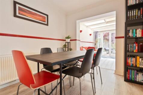 Dining Room (off Kitchen and Sun Room)