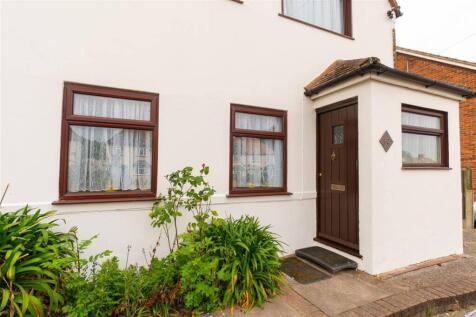 Enclosed Entrance Porch