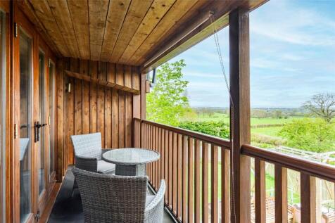 Balconies With Views