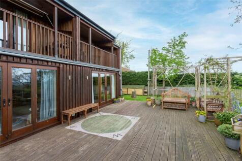 Decked Terrace