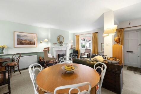 Open Plan Living