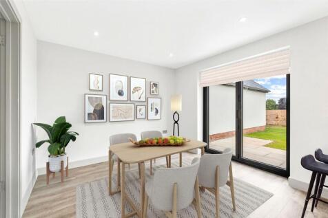 Kitchen Dining Room