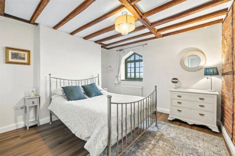 Exposed Beams