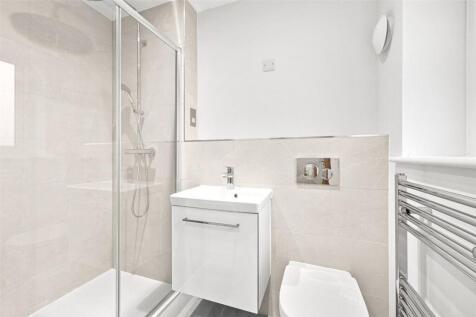 Walk In Shower