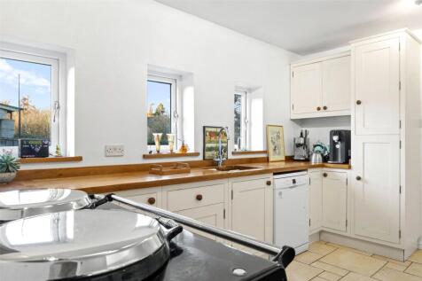 Electric Aga Kitchen