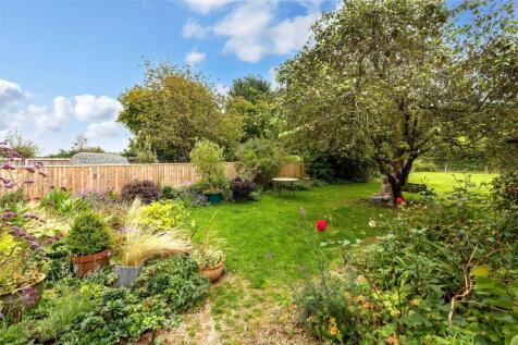 Large Garden