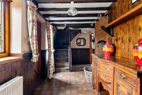 Exposed Beams