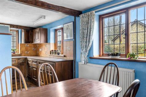 Kitchen Dining Room