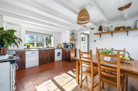 Open Plan Kitchen