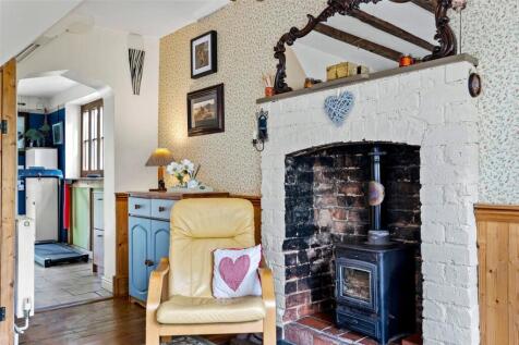 Woodburner