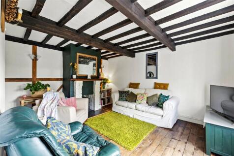 Exposed Beams