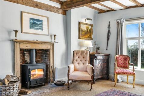 Exposed Beams