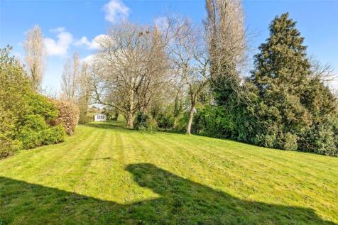 Large Garden