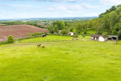 Over 5 Acres