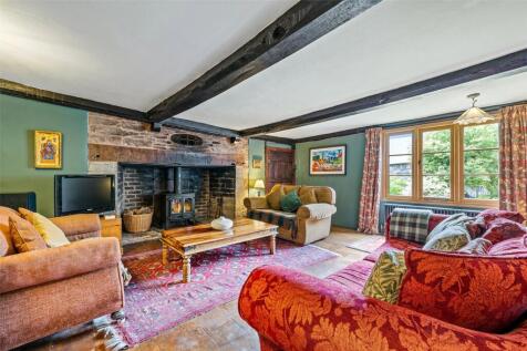 Inglenook Fireplace
