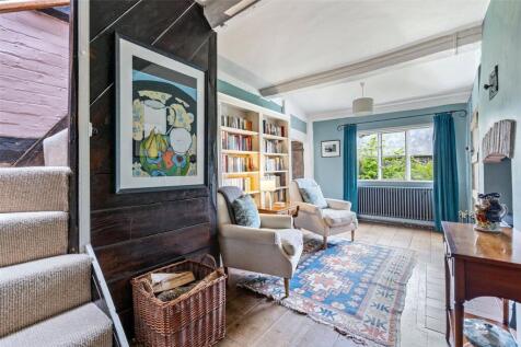Tastefully Decorated