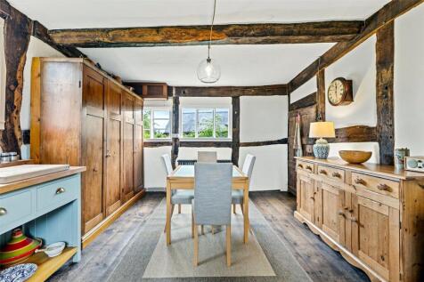 Exposed Floorboards