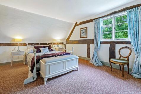 Exposed Beams