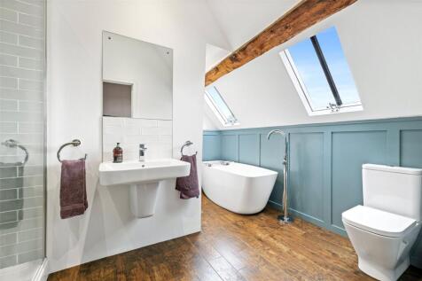 New Bathrooms