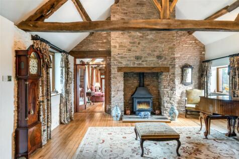 Spacious Living