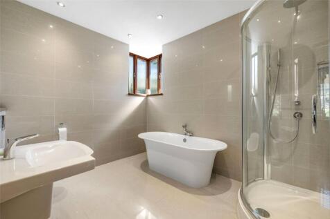 New Bathrooms