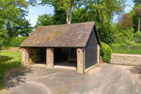Double Garage