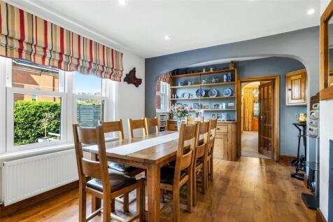 Kitchen Dining Room