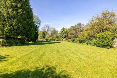 Large Garden