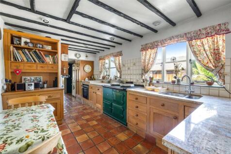 Aga Kitchen