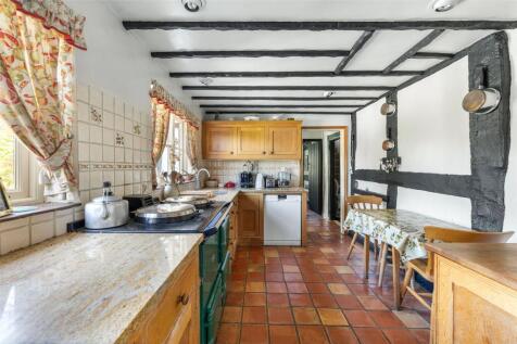 Galley Kitchen