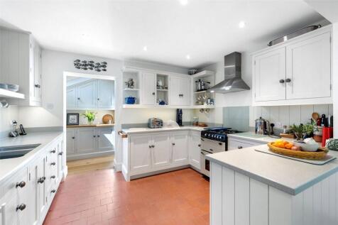 Open Plan Kitchen
