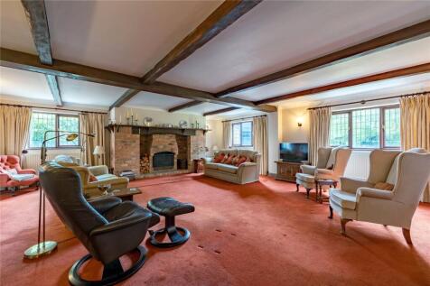 3 Reception Rooms