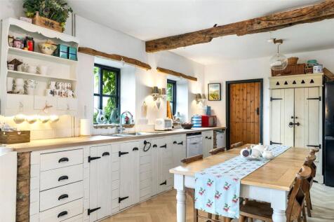 Open Plan Kitchen