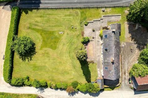 Large Garden