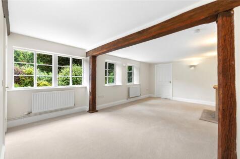 Exposed Beams