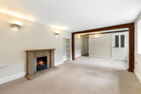 3 Reception Rooms