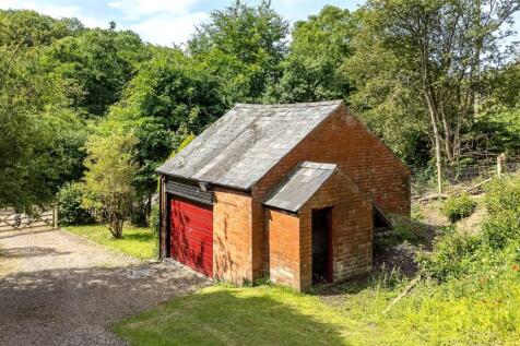 Single Garage