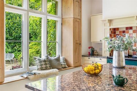 Aga Kitchen