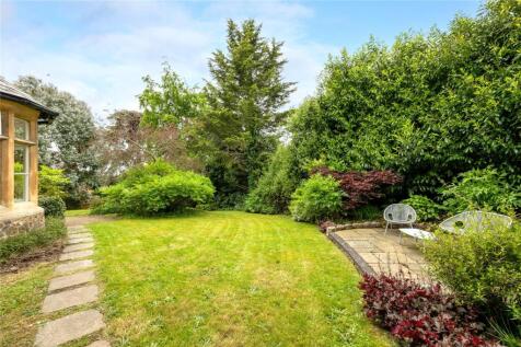 Good-Sized Garden